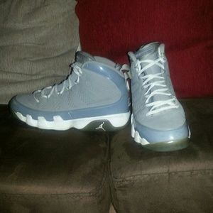 Jordan 9s cool grey